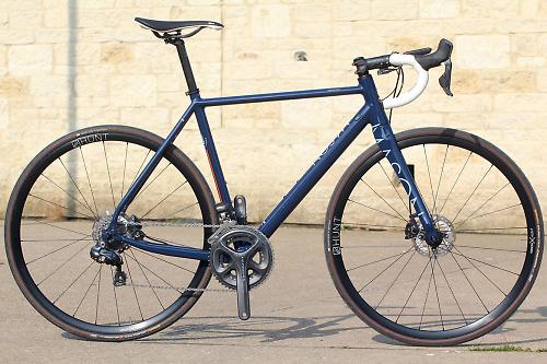 Review Mason Definition road bike road.cc